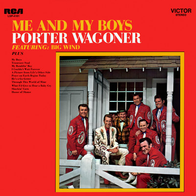 シングル/I Couldn't Wait Forever/Porter Wagoner