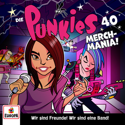 Titelsong - Die Punkies - lang/Various Artists
