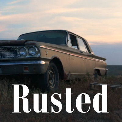 Rusted (more deep)/TranceparentBlue