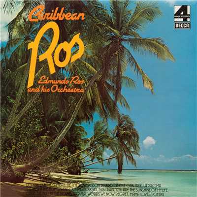 アルバム/Caribbean Ros/エドムンド・ロス楽団