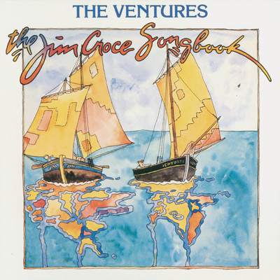 アルバム/The Jim Croce Songbook/The Ventures