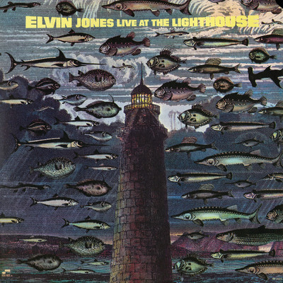 シングル/The Children, Save The Children (Live At The Lighthouse Cafe, CA／1972)/エルヴィン・ジョーンズ