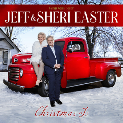 アルバム/Christmas Is/Jeff & Sheri Easter