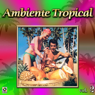 Coleccion de Oro: Ambiente Tropical, Vol. 2/Various Artists