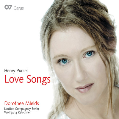 アルバム/Henry Purcell: Love Songs/Dorothee Mields／Lautten Compagney Berlin／Wolfgang Katschner