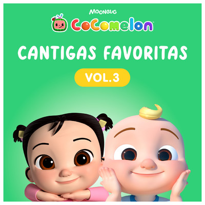 アルバム/Cantigas Favoritas Vol.3/CoComelon em Portugues
