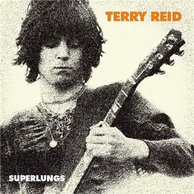 アルバム/Superlungs/Terry Reid