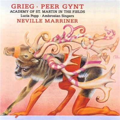 アルバム/Grieg: Peer Gynt/Sir Neville Marriner