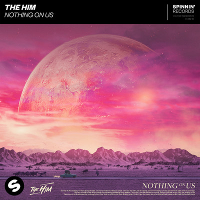 シングル/Nothing On Us (Extended Mix)/The Him
