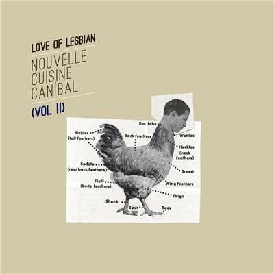 アルバム/Nouvelle Cuisine Canibal, Vol. II/Love Of Lesbian