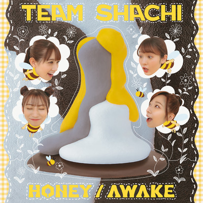 HONEY ／ AWAKE/TEAM SHACHI