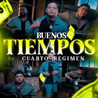 シングル/Buenos Tiempos/Cuarto Regimen