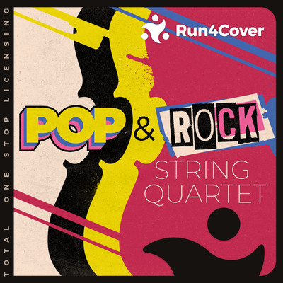 Pop & Rock String Quartet Vol. 1/Run4Cover