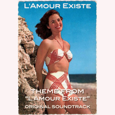 シングル/L'amour existe (Original Motion Picture Soundtrack)/Georges Delerue