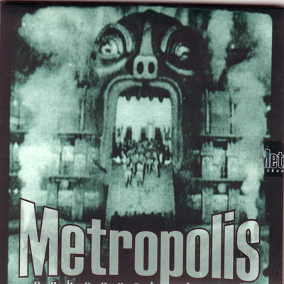 アルバム/Rokenrol bend/Metropolis