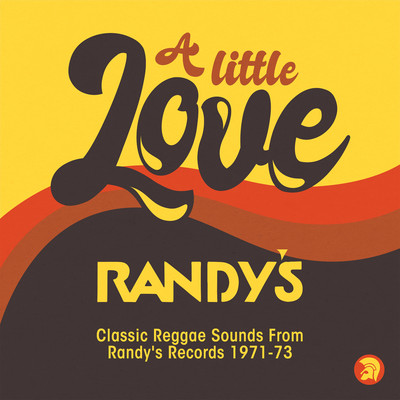 アルバム/A Little Love (Classic Reggae Sounds From Randy's Records 1971 -73)/Various Artists