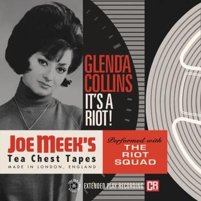 Dancing In The Street (Take 2)/Glenda Collins & The Riot Squad