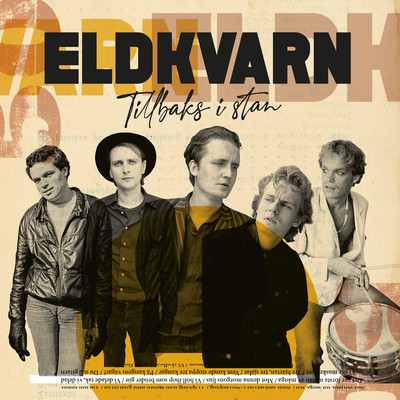 アルバム/Tillbaks i stan/Eldkvarn