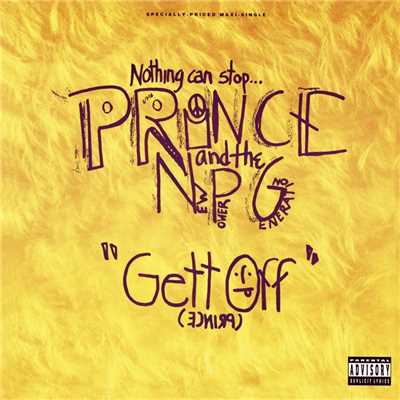 アルバム/Gett Off/Prince & The New Power Generation