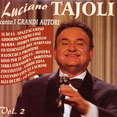 Luciano Tajoli Canta I Grandi Autori, Vol. 2/Luciano Tajoli