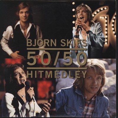 アルバム/The 50／50 Medley/Bjorn Skifs