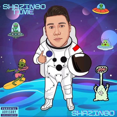 No Limit/SAMURAI JETT feat. SHAZINBO