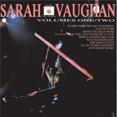 When Lights Are Low/Sarah Vaughan