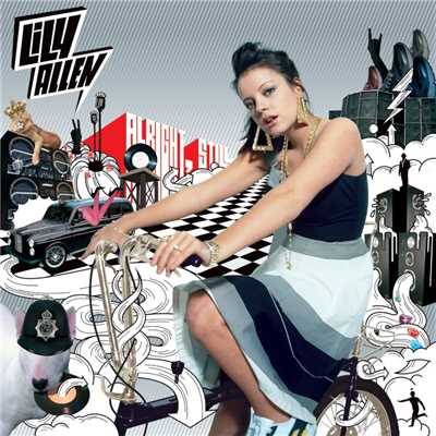 Blank Expression/Lily Allen
