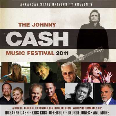 The Johnny Cash Music Festival 2011 (Live)/デイビット・デイビッドソン／ビージー・アデール