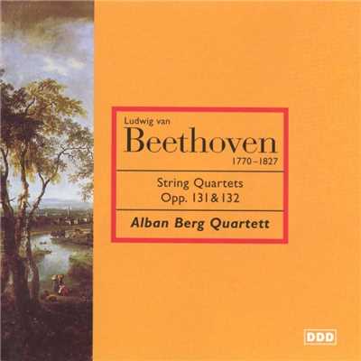 String Quartet No. 15 in A Minor, Op. 132: III. Molto adagio/Alban Berg Quartett