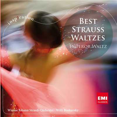 シングル/An der schonen blauen Donau, Op. 314/Wiener Johann Strauss Orchester／Willi Boskovsky
