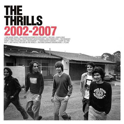 アルバム/2002-2007/The Thrills