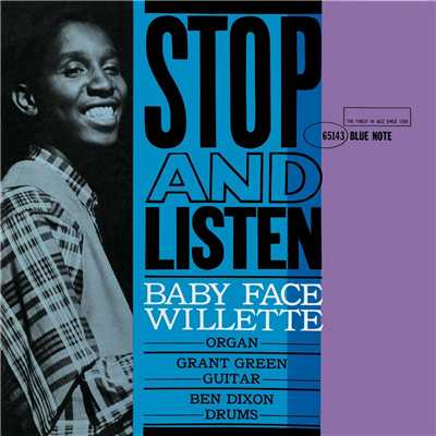 Worksong (Rudy Van Gelder Edition; 2009 Digital Remaster)/Baby-Face Willette