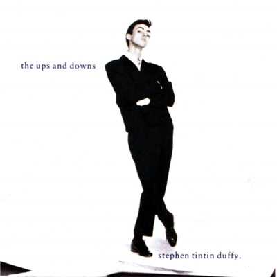 The World At Large Alone/Stephen Duffy