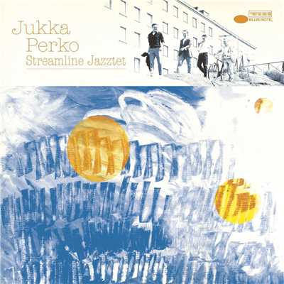 アルバム/Streamline Jazztet/Jukka Perko