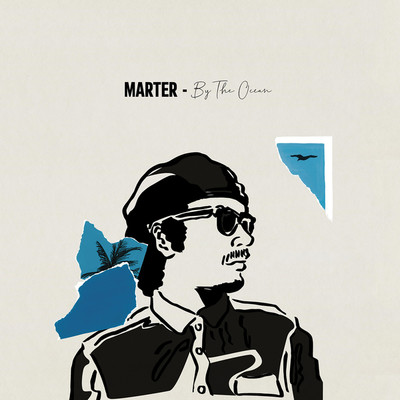 アルバム/By The Ocean/MARTER