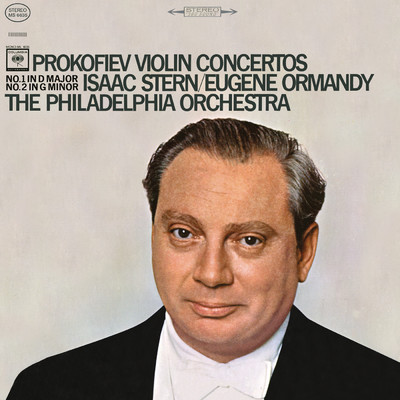 Prokofiev: Violin Concertos Nos. 1 & 2/Isaac Stern