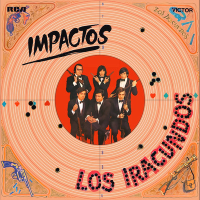 アルバム/Impactos/Los Iracundos