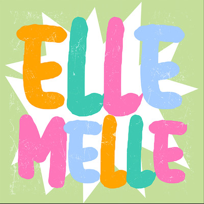 Elle Melle/Selene Lie／OleHarry