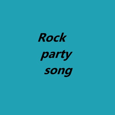 Rock party song/Yuuki Nagatani