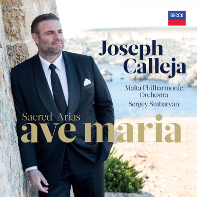Massenet: Ave Maria (After Meditation from Thais) [Arr. Hazell for Tenor, Violin and Orchestra]/ジョセフ・カレヤ／ダニエル・ホープ／Malta Philharmonic Orchestra／Sergey Smbatyan