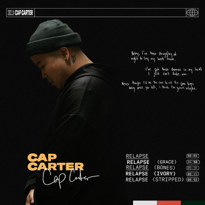 アルバム/Relapse/Cap Carter