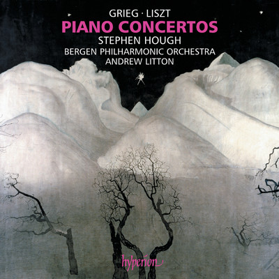 Grieg: Piano Concerto in A Minor, Op. 16: III. Allegro moderato molto e marcato/ベルゲン・フィルハーモー管弦楽団／アンドリュー・リットン／スティーヴン・ハフ