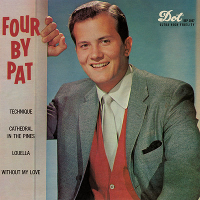 Four By Pat/PAT BOONE