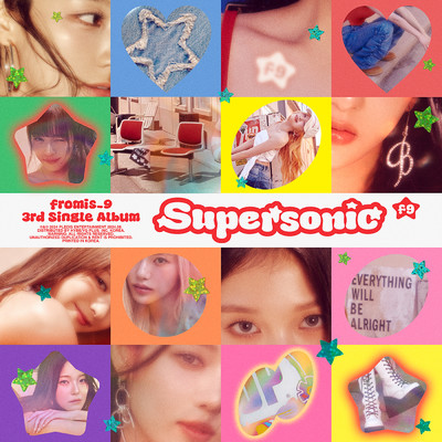 Supersonic/fromis_9