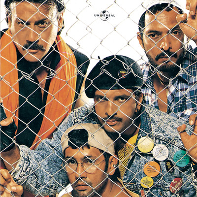 Aaj Tu Mangley (Gang ／ Soundtrack Version)/Hariharan／Abhijeet／Roop Kumar Rathod／JOLLY MUKHERJEE
