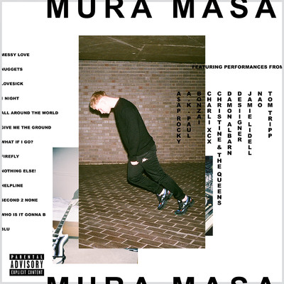 Mura Masa (Explicit)/ムラ・マサ