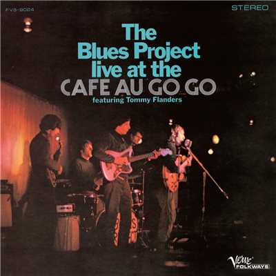 シングル/Who Do You Love？ (Live At The Cafe Au Go Go ／ 1965 ／ Edit)/ザ・ブルース・プロジェクト
