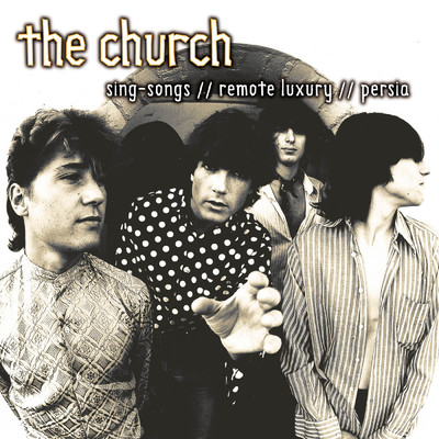 シングル/A Month Of Sundays (2001 Digital Remaster)/The Church