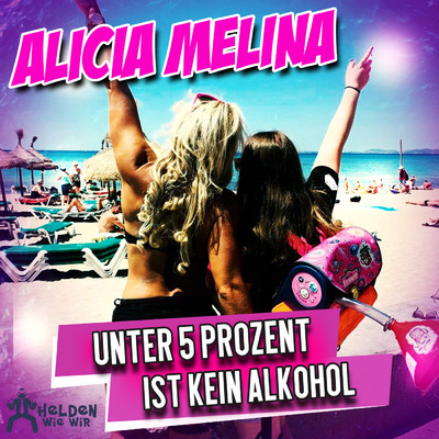 Unter 5 Prozent ist kein Alkohol/Alicia Melina